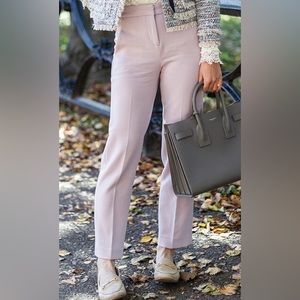 J.Crew Kate Straight-Leg in 4 season stretch, Lilac, Size 2, New with tags